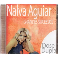 Cd Nalva Aguiar Grandes Sucessos