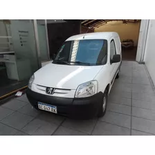 Peugeot Partner Confort 1.6 Hdi Impecable Conta O Finan (cf)