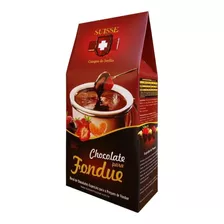 Chocolate Para Fondue Suisse Chocolat 200gr