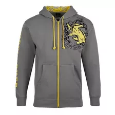 Sudadera Harry Potter Hufflepuff Original Universal Studios