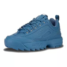 Tenis Fila Disruptor Ii Premium Para Mujer 5xm01807-400