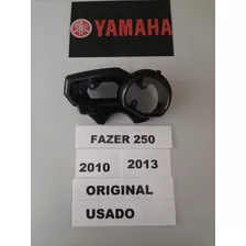 Carcaça Do Painel Yamaha Fazer 250 2010/2013 Gasolina Usado5