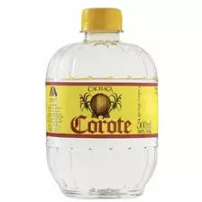 Cachaza Corote Mediolitro 500cc - mL a $38