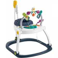 Cadeirinha Pula Pula Jumperoo Div No Espaço - Fisher Price 