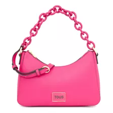 Bolso De Hombro Tous Sylvia Fucsia