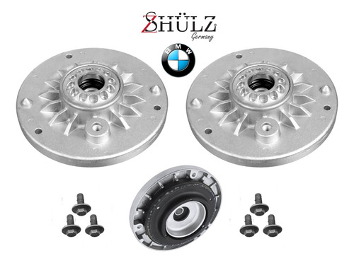 Kit Bases De Amortiguador Delanteros Bmw X3 X4 2011 Al 2018  Foto 2