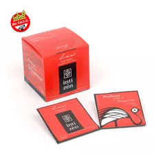 Té Inti Zen Negro En Saquitos Ceylon Caja De 15 Unidades