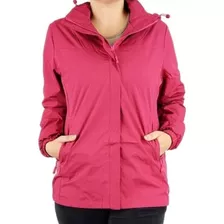 Corta Viento Mujer Chaqueta Parka Liviana Premium