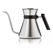 Chemex - Chettle De Cuello De Cisne De Acero Inoxidable - Ce