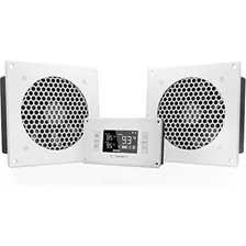 Ac Infinity Airplate T8 Blanco, Sistema De Enfriamiento Sile