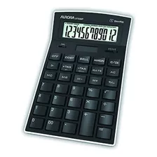 Calculadora Financiera Calculadora De Escritorio De 12 Dígit