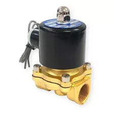 Válvula Solenoide Para Buzina Ar Marítima 1/2 Reforçada 24v