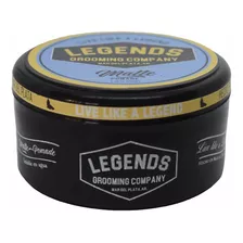 Legends Hair Pomade-fijación Fuerte-soluble En Agua