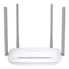 Router Mercusys Mw325r Blanco 4 Antenas 300 Mbps Potente