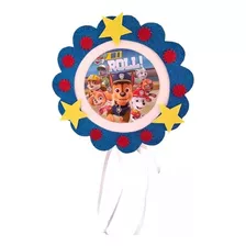 Piñata De Paw Patrol De Cumpleaños