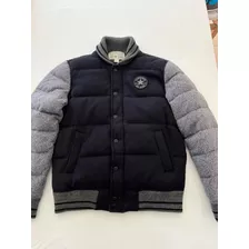 Campera Estilo Puffer