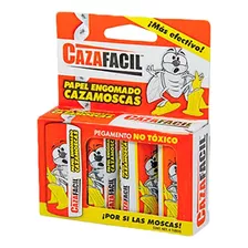 Trampa Pega Moscas Cazafacil