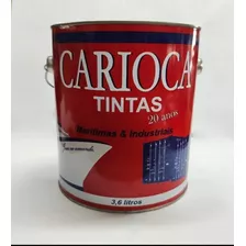 Tinta Esmalte Sintetico Maritimo Verde Petrobra 3,6l Sec Rap