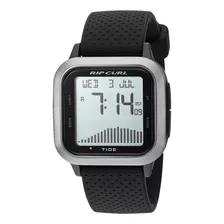 Rip Curl Reloj Deportivo De Cuarzo Para Hombre Con Correa De