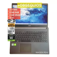 Acer Aspire A515 I5 Video2gb Nvidiamx250