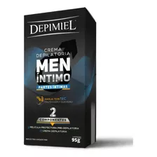 Depimiel Men Íntimo - Zona Íntima - Normal - Unidad - 1 - 95 G