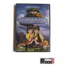 Dvd El Castillo En El Cielo: Studio Ghibli 1986 / Nueva