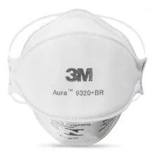 Máscara Aura N9320+br Pff2 - 3m