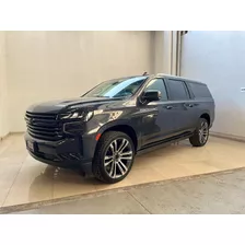 Chevrolet Suburban 2022