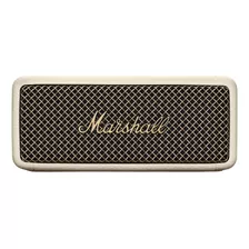 Marshall Emberton || Parlante Portátil Bluetooth - Crema