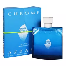 Azzaro Chrome Under The Pole 100 Ml Edc Hombre