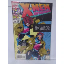 X-men Adventures Comic A Elegir Marvel Mexico