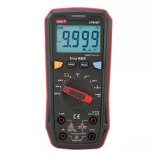 Multímetro Bluetooth Ut60bt 1000v 10a Ac-dc Ohm Tester