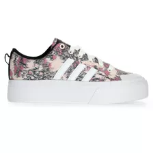 Sapato Feminino adidas Bravada Plataforma Macio - Original