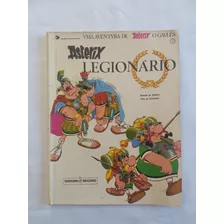Uma Aventura De Asterix O Gaulês: Asterix Legionário