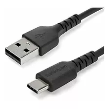 Startech.com Cable De 2m (6.6 R) Usb A A Usb C Cable De Tr