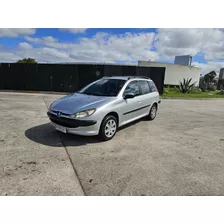 Peugeot 206 1.4 Sw