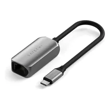 Satechi Adaptador Usb C 2.5 Gigabit Ethernet, Adaptador Usb 