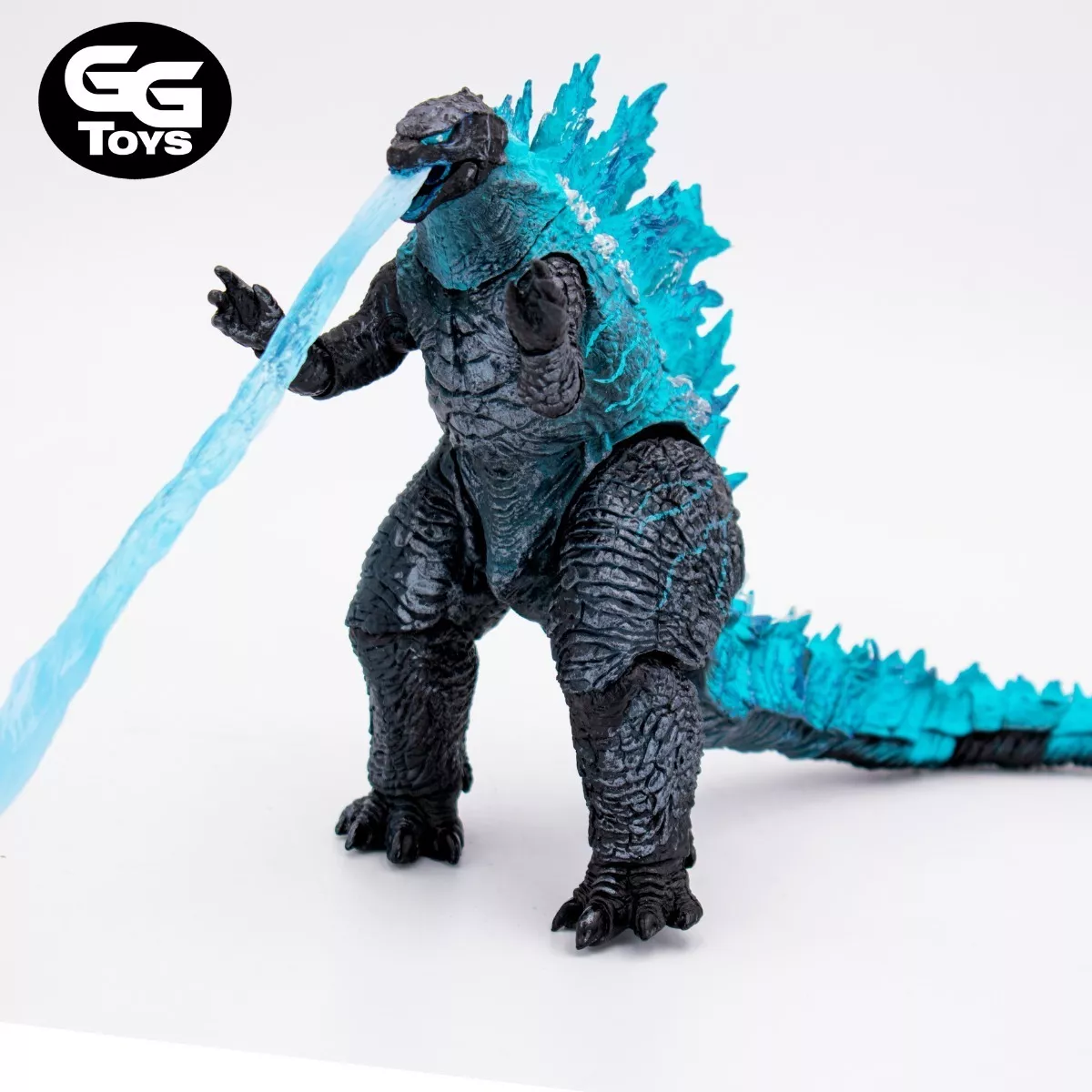 Godzilla King Of The Monster Figura 18cm/ 100% Nueva En Caja