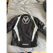 Chaqueta De Moto Duhan Xxl