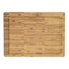 Tabla De Madera Bambu Bugatti