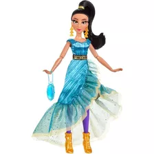 Boneca Princesas Disney Style Series Jasmine Hasbro