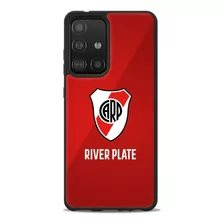 Funda Para Celular De River Plate Para Samsung A14