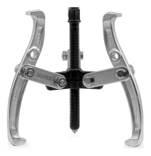 Extractor Polea Ruleman 3 Patas 6 Pul 25 A 160mm Bremen 8228