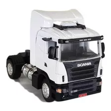 Miniatura Caminhão Scania G 380 4x2 Br Cm