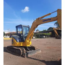 Escavadeira Komatsu Pc 55-mr 2012 5551873