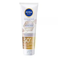 Protector Solar Anti Manchas Nivea Luminous630 Fps50 40 Ml