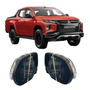 Par Espejos Mitsubishi L200 2016-2017-2018 Corrugado 3pin Pw