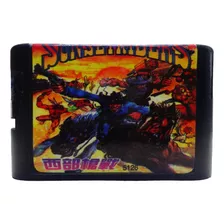 Sunset Riders Mega Drive Sega Jogo Fita
