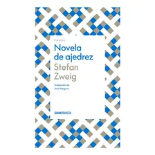 Novela De Ajedrez, De Stefan Zweig. Editorial Oceano Travesia, Tapa Blanda En Español, 2023