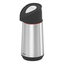 Garrafa Térmica Tramontina Exata 1,2 L Cor Inox